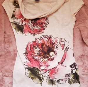 Wet Seal womens top size small